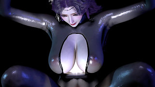 Goddess of Eternal Beauty Awakened - 3D Animation Hentai