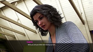 I catch my hot blonde friend Jazziuu in the shower