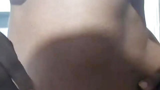My wife showing boobs and anal before hard Fuck