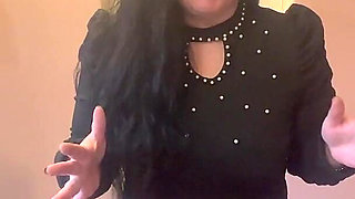 A Submissive Tied up and Humiliated