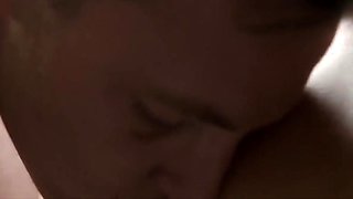 Chrissy Curves And Matt Ice In Seductive Stockings Sofa Passion With Hot Babe