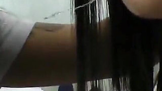 Spitting Lesbian Swallow and Kissing Top Trio Babes