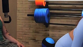 Fitness Routines for Busty Women. Anai Loves