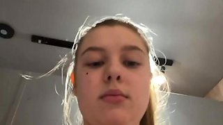 Masturbating in public