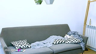 Recently divorced Brazilian stepmother reaches out to fake companions to reclaim moments she feels she missed!