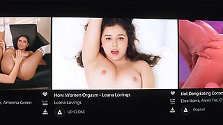 Girlsway - stringent milf Lexi Luna hauls provoking stepbae Lana Smalls to teacher Mindi Mink