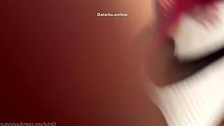 Dont Fight Over Bone Thrills in Amateur Interracial Redhead Heat