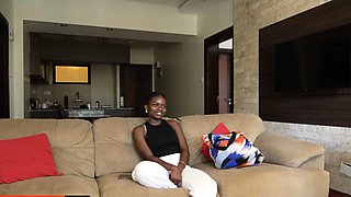 This EBONY TEEN always dreamed of Miami