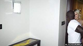 Blacked Raw featuring Joss Lescaf and Lika Star's pussy licking xxx