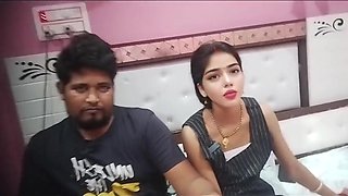 Indian ultra-cute vergin gf shag cock-squeezing coochie hindi fucky-fucky