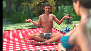 Gameplay stepbrother stepsister  love sex in home best sex ever