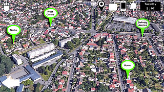 My secret fever #1 - Eden gave Johannes a blowjob .... Johannes went to the strip club ... Johannes fucked Eden on the car