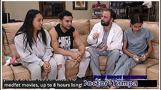 Dr Tampa - Human Guinea Pigs - Mia - Doctor Tampa