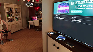 Unlocks All Ashley Sex Scene - House Party Games