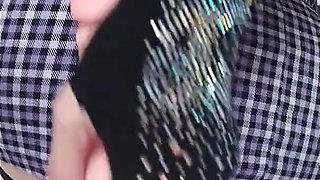 Milking That Dildo - Sexy MILF Ginnagg