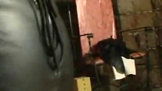 Dominating whipping in guillotine