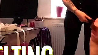 Wedgie Belting for a Disobedient Girl