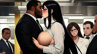 So I Walked Right Up To Her And Said, SHOW ME YOUR TITTYS!