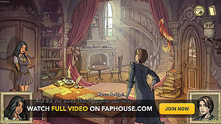 Innocent Witches Helena Ravenclaw & Parvati Patil & Nola Corey Nude Full Collection + Download