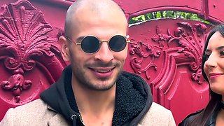 Cataleya, 28, seizes the opportunity to go further! - Jacquie et Michel TV