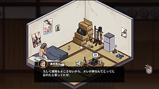 Self-defense dojo, scene digest live commentary 2 Full video at Ci-En