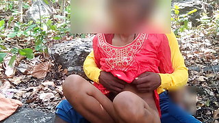 Indian bihari bhabhi jungal sex video in forest