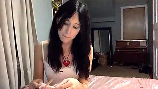 Brunette Amateur Webcam Teen Exposed