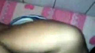 Indonesian Spa Babe Receives Facial