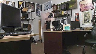 Skyla Novea Fuck In Pawn Shop