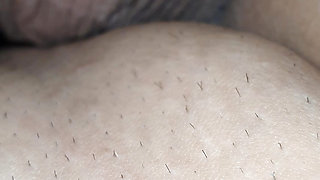 Step mom caught Indian step son naked with dick shaved