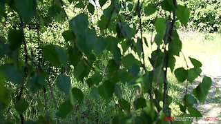 Wild Ride with Busty Friend - Rita Peach