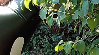 Outdoor with My Dolphin
