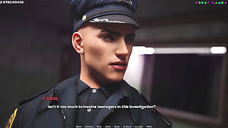 Shadows of Desire by Shamandev - Sweet Mamacita Pays with Anal52