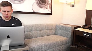 Bbw Sugarbooty Seduces And Fucks Her Husband's Boss - Steve Rickz