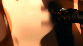 GANGBANG - Ivy Maddox Conjures 8 Sex Demons