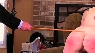 Spanking Delirious Hunter S1 E5: Caned on Vacation