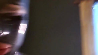 One very horny dolly