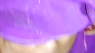 Hot Village Bhabhi XXX Cum Mouth Video Scene