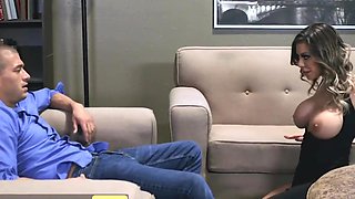 xander has some slutty fun with gorgeous karma -