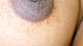 My Black Nipples Playing My Stepson