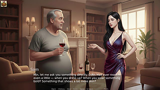 Training the Hot Wife 2 to Be Continued