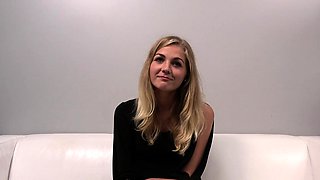 Czech Casting-Marcela, Cute Casting
