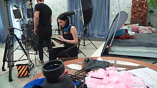 Shameless vixen exciting adult movie