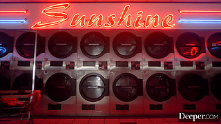 Deeper. Sugar Baby Scarlit Has Passionate Encounter with Ex