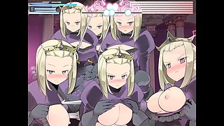 Hot kissing femdom compilation