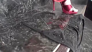 Photography: Cosplayer Looks For Photography Gigs, Posing In Suggestive Ways, Making Her Wet And All Excited