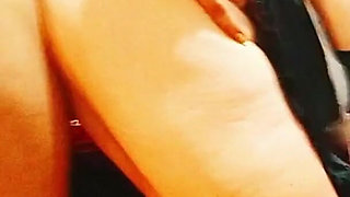 The Cleaning Lady Squirts When I Fuck Her in Doggy