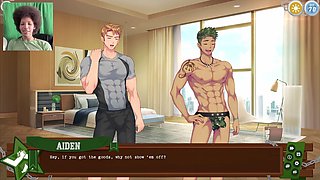 Yaoi 3d animation, เเม่เย็ดเด็ดอายุ12, chinese camp