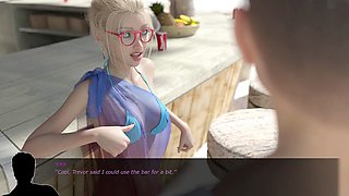 Milf 3 some, 3d masturbating, petite teen cartoon