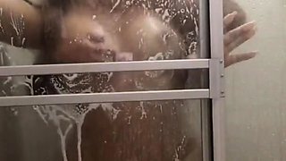 Hot sex in the shower